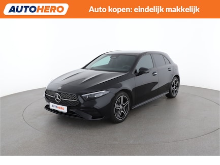 Mercedes-Benz A-klasse 0