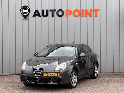 Alfa Romeo Giulietta 0
