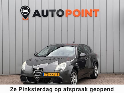 Alfa Romeo Giulietta 0