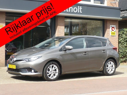 Toyota Auris 0