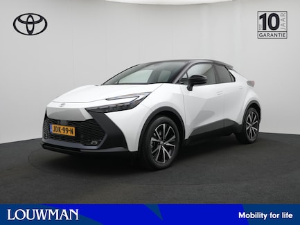 Toyota C-HR / C-HR+ 0
