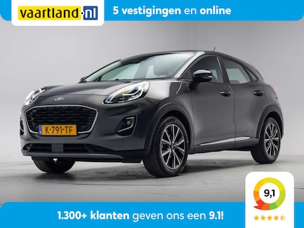 Ford Puma 0