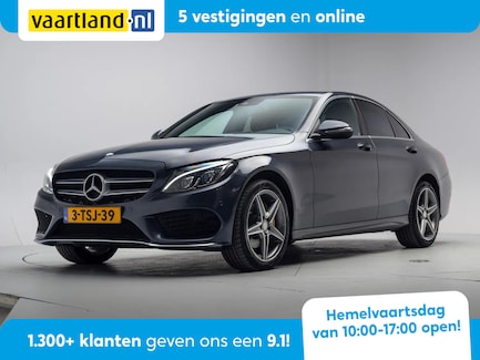 Mercedes-Benz C-klasse 0