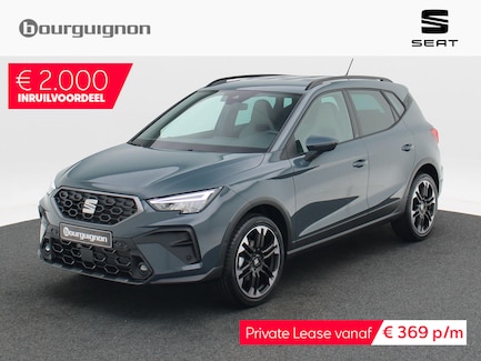 SEAT Arona 0