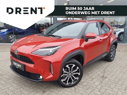 Toyota Yaris Cross 0
