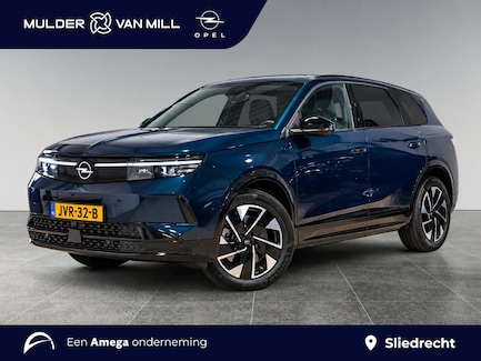 Opel Grandland 0