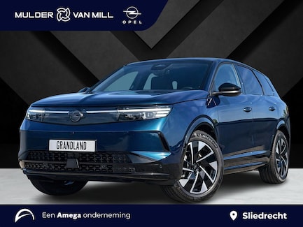 Opel Grandland 0