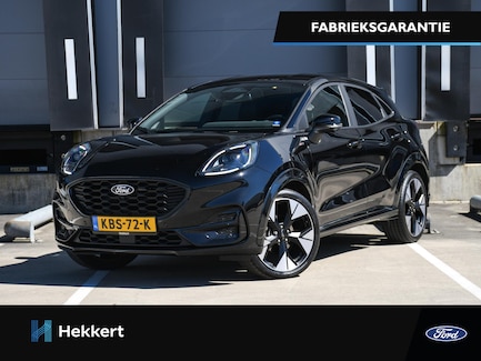 Ford Puma 0