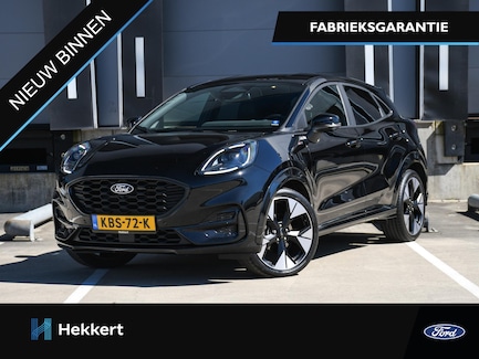 Ford Puma 0