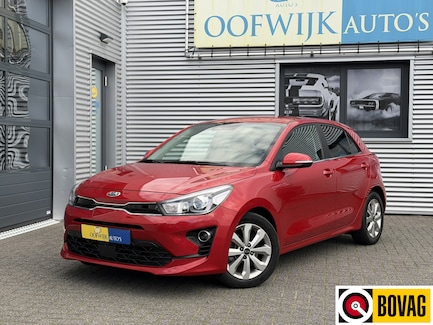 Kia Rio 0