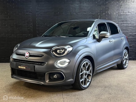 Fiat 500X 0