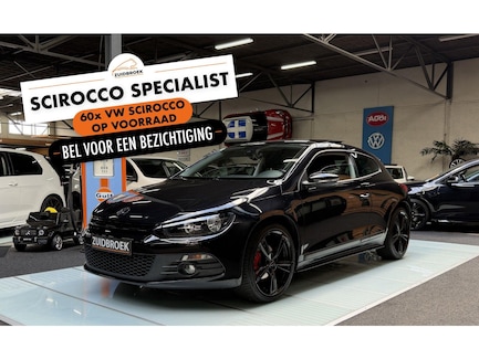 Volkswagen Scirocco 0