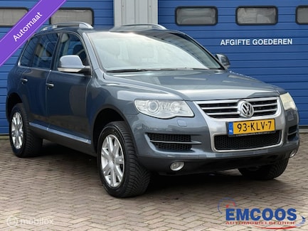 Volkswagen Touareg 0