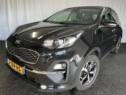 Kia Sportage 0