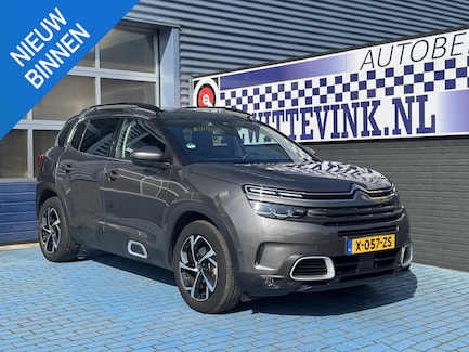 Citroën C5 Aircross 0