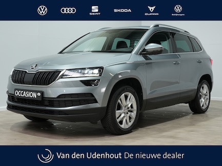 Skoda Karoq 0