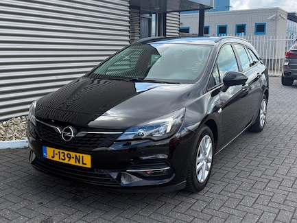 Opel Astra 0