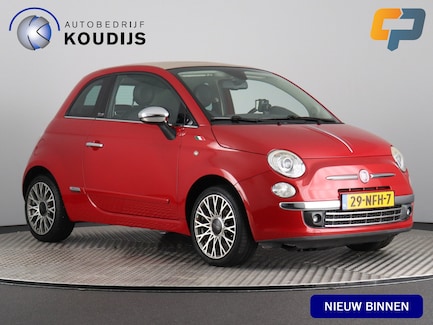 Fiat 500C 0