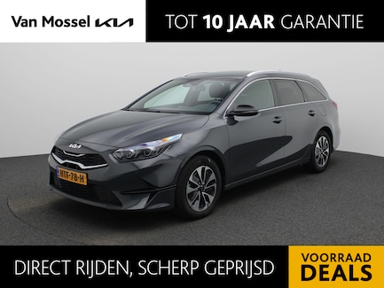 Kia Ceed 0