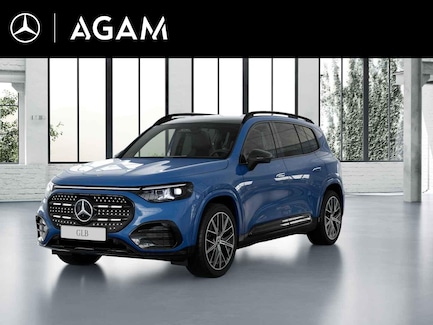 Mercedes-Benz GLB 0