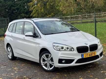 BMW 2-Serie Gran Tourer 0