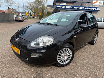 Fiat Punto 0