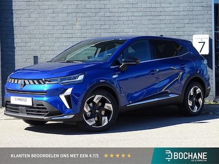 Renault Symbioz 0
