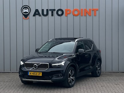 Volvo XC40 0