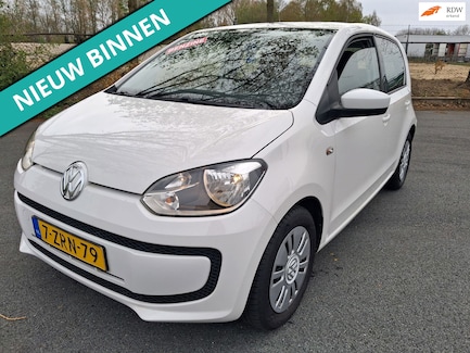 Volkswagen Up! 0