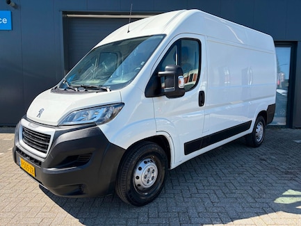 Peugeot Boxer 0