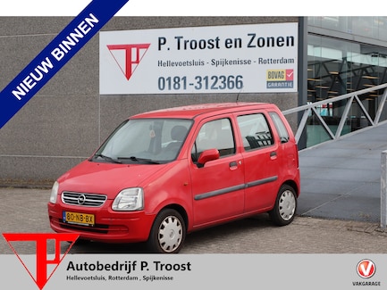 Opel Agila 0