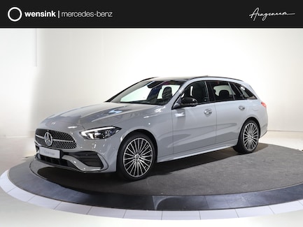 Mercedes-Benz C-klasse 0
