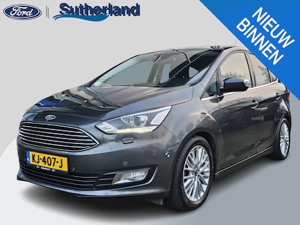 Ford C-Max 0