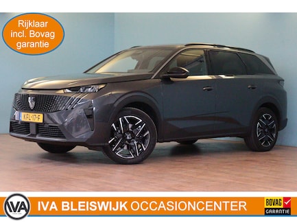 Peugeot 5008 0
