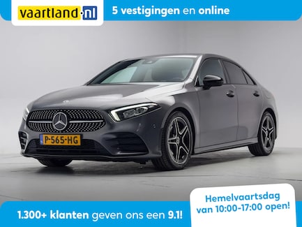 Mercedes-Benz A-klasse 0