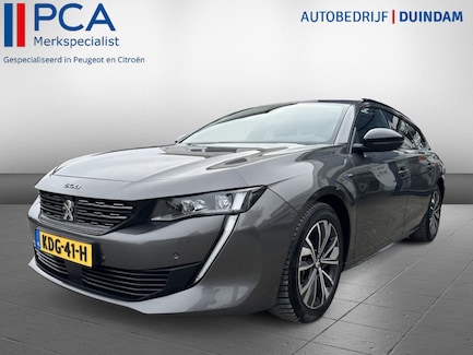 Peugeot 508 0