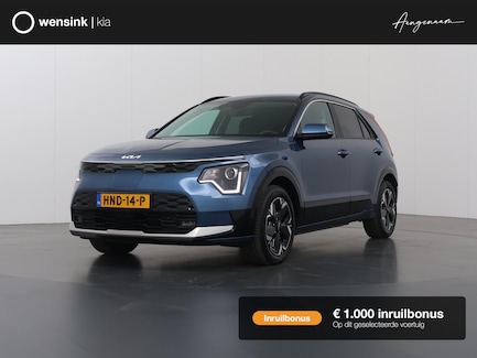 Kia Niro EV 0