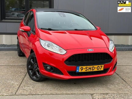Ford Fiesta 0