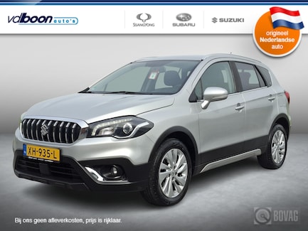 Suzuki S-Cross 0