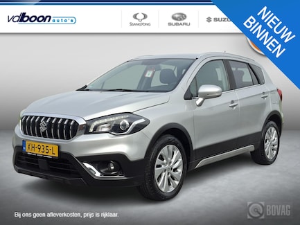 Suzuki S-Cross 0