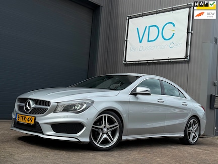 Mercedes-Benz CLA 0