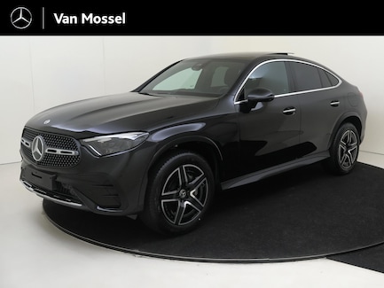 Mercedes-Benz GLC Coupe 0