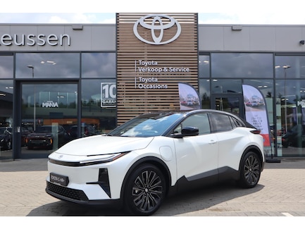 Toyota C-HR / C-HR+ 0