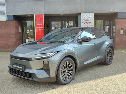 Toyota C-HR / C-HR+ 0