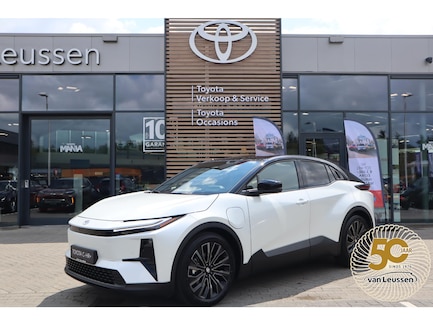 Toyota C-HR / C-HR+ 0