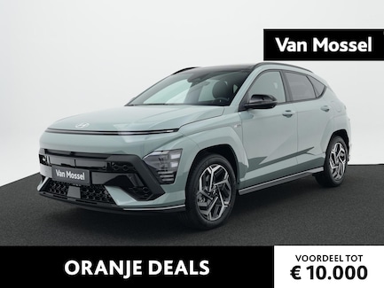 Hyundai Kona 0