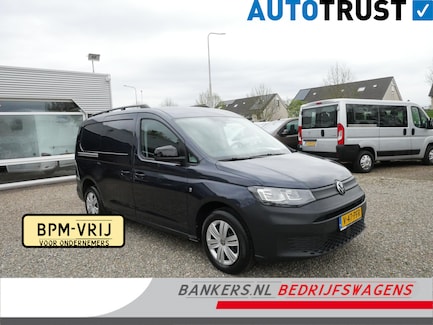 Volkswagen Caddy Maxi 0