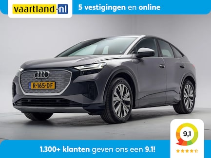 Audi Q4 Sportback e-tron 0