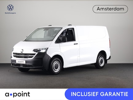 Volkswagen Transporter 0