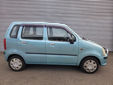 Suzuki Wagon R+ 0